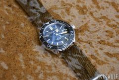 Chr. Ward C60 Vintage 43mm