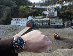 Chr. Ward C60 Vintage 43mm