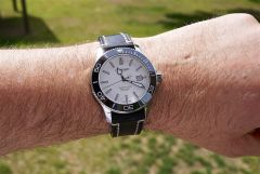 Christopher Ward C60 Trident 43mm White
