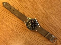 Chr. Ward C60 Vintage 43mm