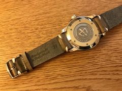 Chr. Ward C60 Vintage 43mm