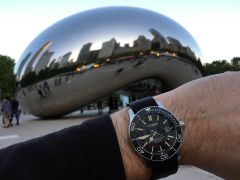 Chr. Ward C60 Vintage 43mm