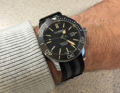 Chr. Ward C60 Vintage 43mm