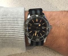 Chr. Ward C60 Vintage 43mm
