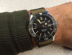 Chr. Ward C60 Vintage 43mm