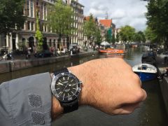 Chr. Ward C60 Vintage 43mm