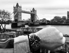 Chr. Ward C60 Vintage 43mm