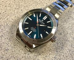 Alpina Alpiner 4 Automatic - Glacier Blue