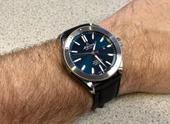 Alpina Alpiner 4 Automatic - Glacier Blue
