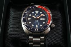 Seiko Turtle PADI SRPA21