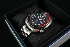 Seiko Turtle PADI SRPA21