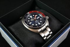 Seiko Turtle PADI SRPA21