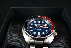 Seiko Turtle PADI SRPA21