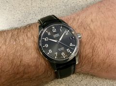 Oris Big Crown ProPilot - grey dial