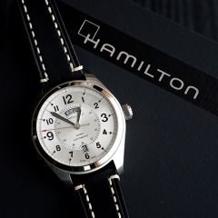 Hamilton Khaki Day Date Automatic 42mm