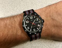 Christopher Ward C7 Rapide Day Date COSC