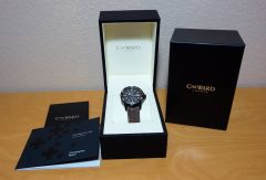 Christopher Ward C60 Trident Pro Vintage Black PVD 43mm  10.jpg