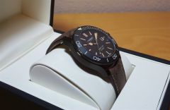 Christopher Ward C60 Trident Pro Vintage Black PVD 43mm  06.jpg