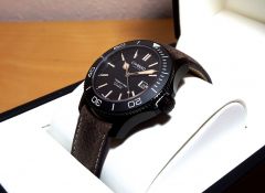 Christopher Ward C60 Trident Pro Vintage Black PVD 43mm  05.jpg