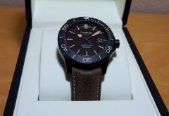 Christopher Ward C60 Trident Pro Vintage Black PVD 43mm  07.jpg