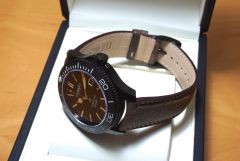 Christopher Ward C60 Trident Pro Vintage Black PVD 43mm  08.jpg
