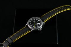 Damasko DA36 on Yellow Hirsch Robby Strap 1.jpg