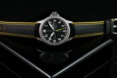 Damasko DA36 on Yellow Hirsch Robby Strap 2.jpg