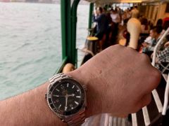 Star Ferry - Hong Kong