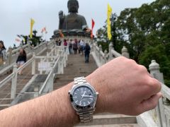 Big Buddha - Lantau Island