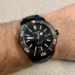 C.Ward C60 Trident Titanium Pro 600 Var #2