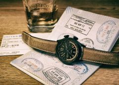 Ward C8 UTC Worldtimer