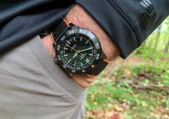 Christoper Ward C60 Lympstone