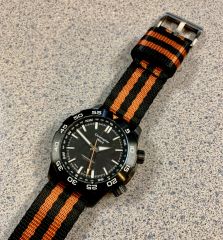 Christopher Ward C60 Lympstone