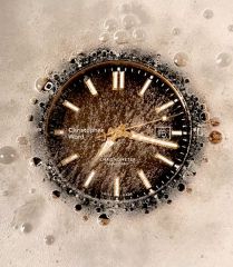 C60 Trident Bronze Ombré COSC LE - Christopher Ward