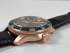 C60 Trident Bronze Ombré COSC LE - Christopher Ward
