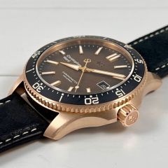 C60 Trident Bronze Ombré COSC LE - Christopher Ward