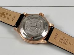 C60 Trident Bronze Ombré COSC LE - Christopher Ward