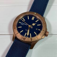 C60 Trident Pro 600 Bronze - Christopher Ward