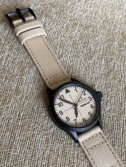 DA20 on Barton Canvas strap