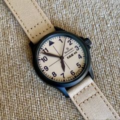 Damasko DA20 Black