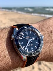 Omega Seamaster Planet Ocean 8900 Black