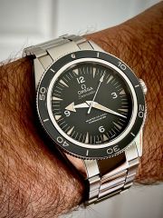 Omega Seamaster 300 Master Co-Axial Chronometer