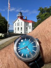 C60 Atoll Special Edition - Christopher Ward