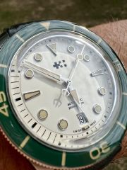 C65 Aquitaine White Sand - Christopher Ward