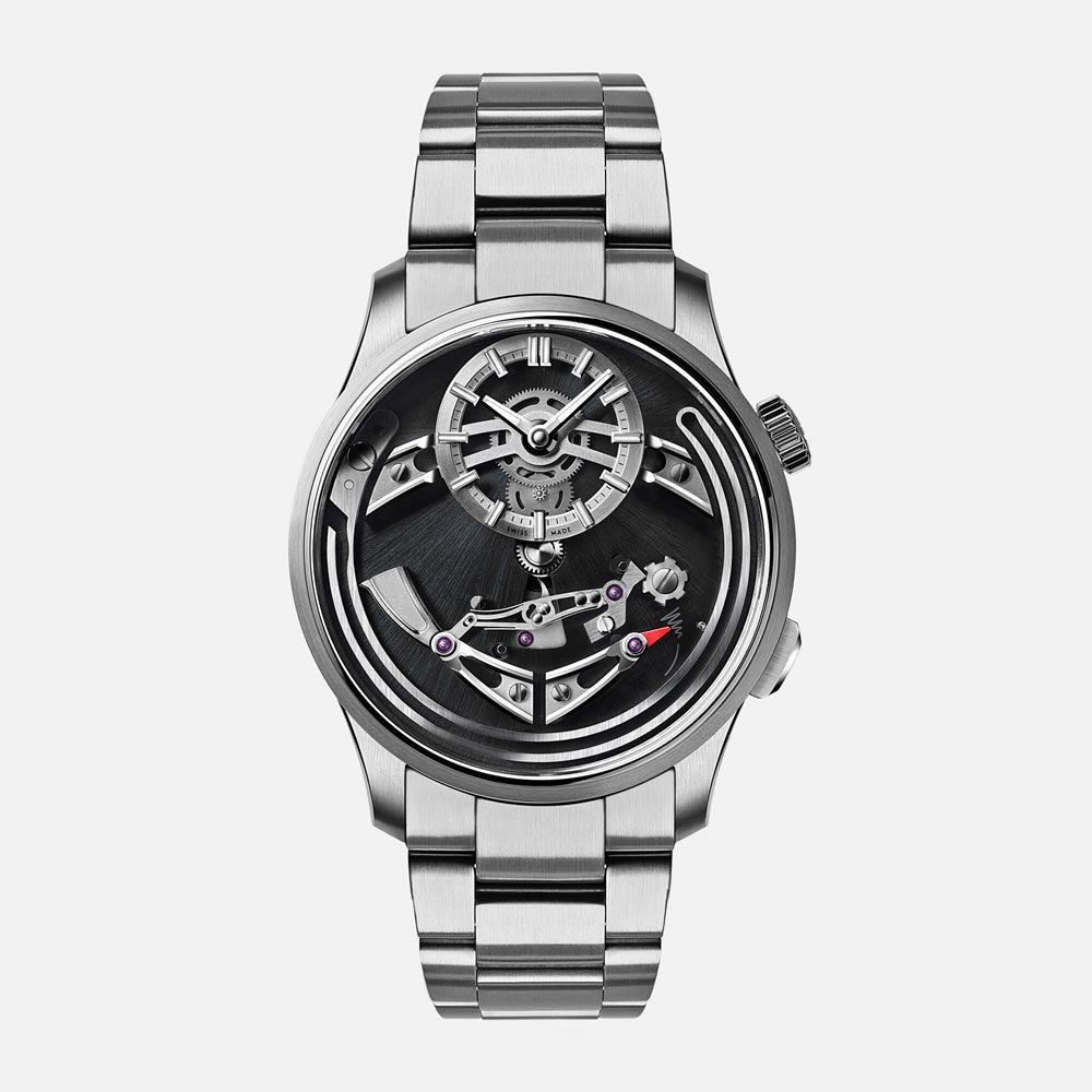 C1 Bel Canto - Nero Black - Christopher Ward