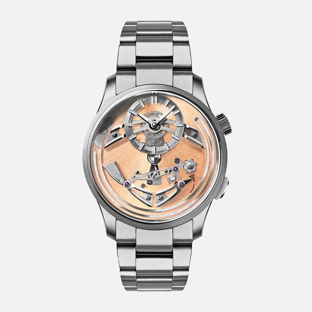 C1 Bel Canto - Rosa Pink - Christopher Ward