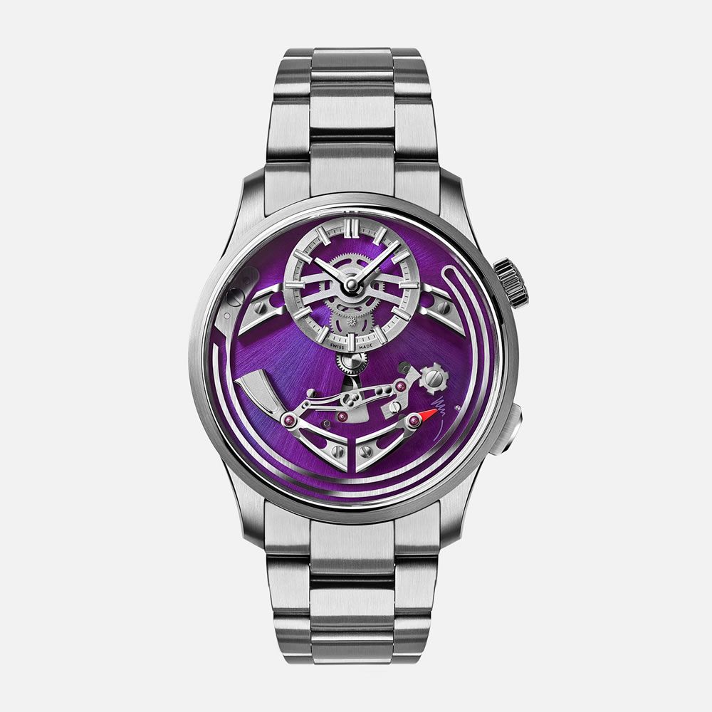 C1 Bel Canto - Viola Purple - Christopher Ward