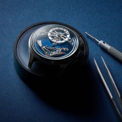 C1 Bel Canto - Azzurro Blue - Christopher Ward