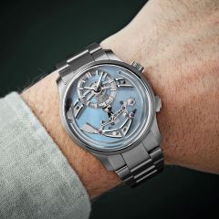 C1 Bel Canto - Cielo Blue - Christopher Ward
