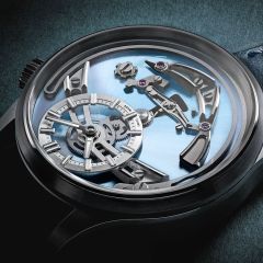 C1 Bel Canto - Cielo Blue - Christopher Ward